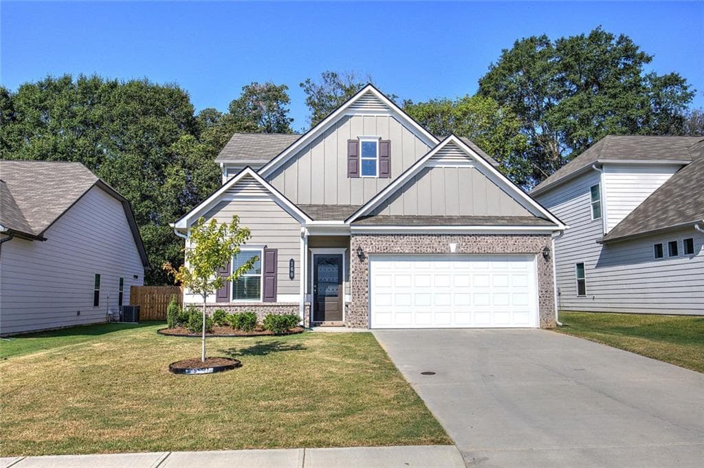 3 bedroom, 3 bathroom, 2,232 sq ft single family residence for sale at 160 Marion Drive, Cartersville, GA 30120 — photo 4
