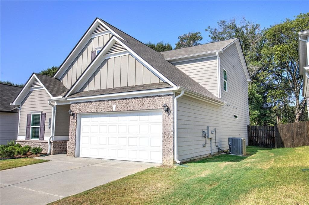 3 bedroom, 3 bathroom, 2,232 sq ft single family residence for sale at 160 Marion Drive, Cartersville, GA 30120 — photo 5