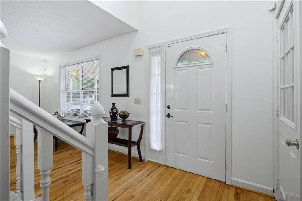 4 bedroom, 3 bathroom, 1,874 sq ft single family residence under contract at 9636 Squirrel Wood Run, Douglasville, GA 30135 — photo 5