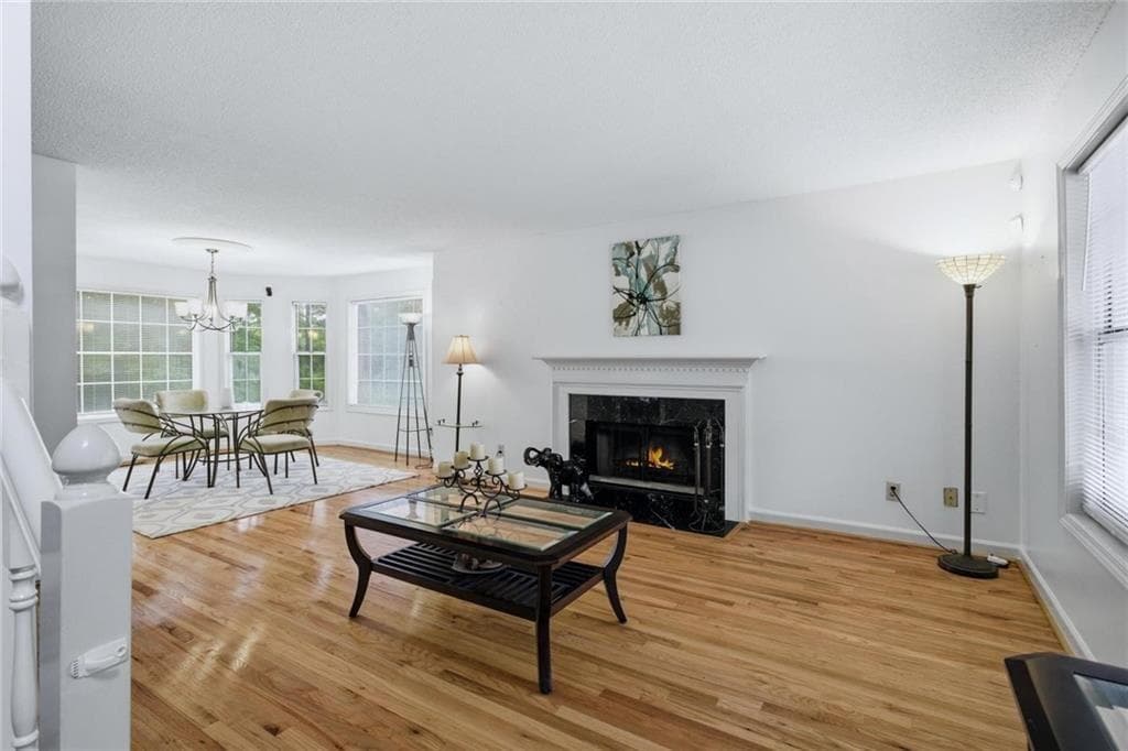4 bedroom, 3 bathroom, 1,874 sq ft single family residence under contract at 9636 Squirrel Wood Run, Douglasville, GA 30135 — photo 6