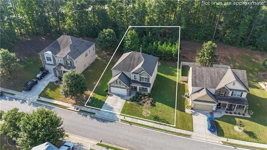 5 bedroom, 3 bathroom, 2,836 sq ft single family residence under contract at 157 Westminster Way, Newnan, GA 30263 — photo 2