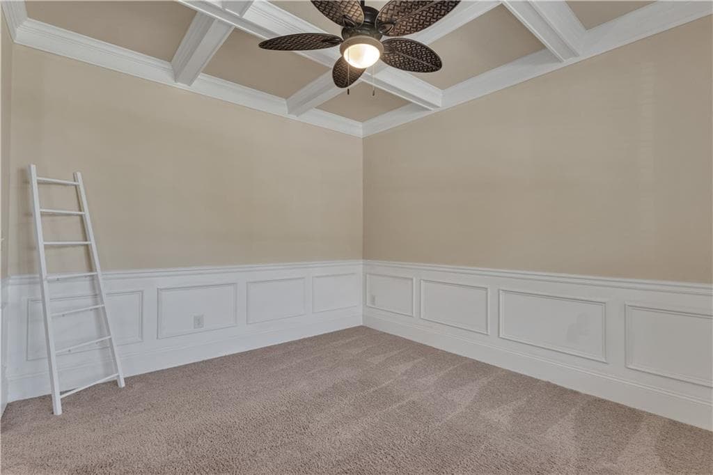 5 bedroom, 3 bathroom, 2,836 sq ft single family residence under contract at 157 Westminster Way, Newnan, GA 30263 — photo 9