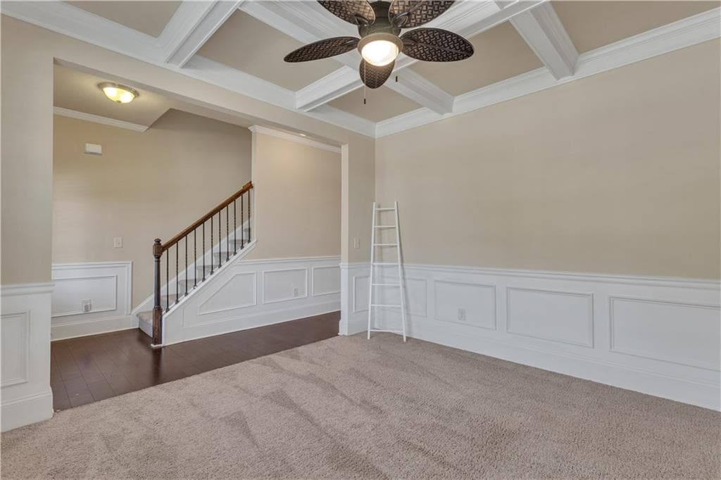 5 bedroom, 3 bathroom, 2,836 sq ft single family residence under contract at 157 Westminster Way, Newnan, GA 30263 — photo 10