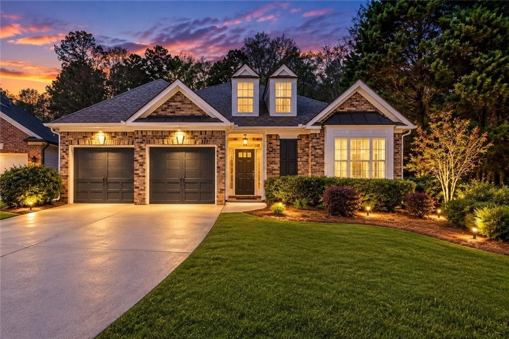 3 bedroom, 2 bathroom, 2,535 sq ft single family residence under contract at 3375 Olivia Court, Cumming, GA 30041
