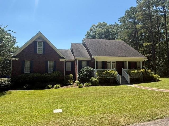 4 bedroom, 3 bathroom, 2,642 sq ft single family residence for sale at 452 452 Mount Vernon Rd Road, Monroe, GA 30655