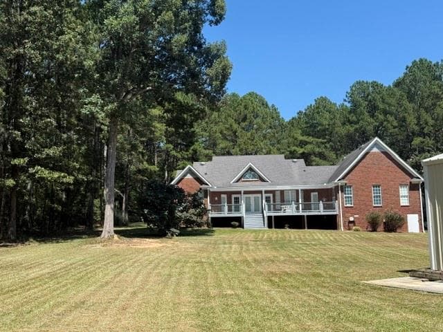 4 bedroom, 3 bathroom, 2,642 sq ft single family residence for sale at 452 452 Mount Vernon Rd Road, Monroe, GA 30655 — photo 3