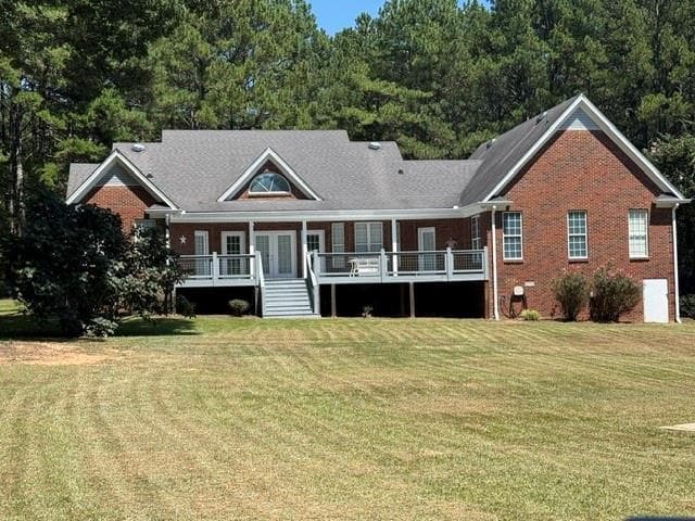 4 bedroom, 3 bathroom, 2,642 sq ft single family residence for sale at 452 452 Mount Vernon Rd Road, Monroe, GA 30655 — photo 4