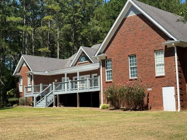 4 bedroom, 3 bathroom, 2,642 sq ft single family residence for sale at 452 452 Mount Vernon Rd Road, Monroe, GA 30655 — photo 6