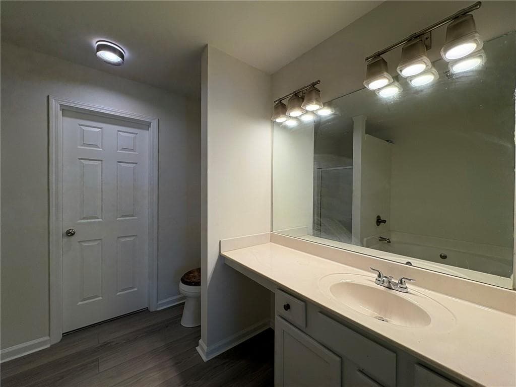 3 bedroom, 3 bathroom, 1,696 sq ft townhouse for sale at 2193 Executive Drive, Duluth, GA 30096 — photo 9