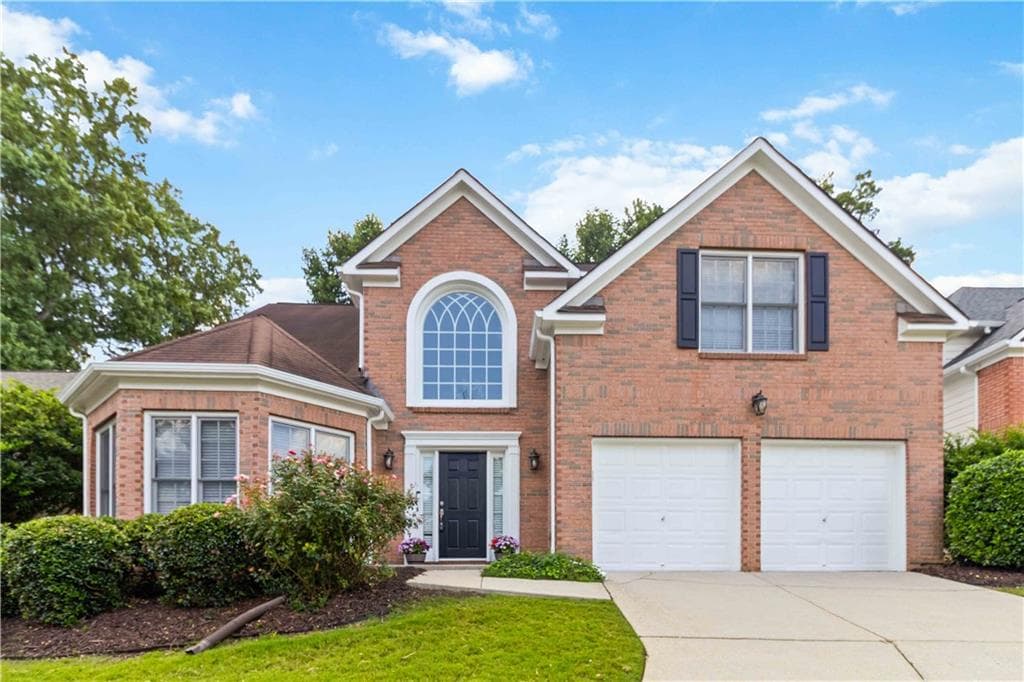 5 bedroom, 4 bathroom, 2,883 sq ft single family residence under contract at 3327 Hidden Trail Road, Smyrna, GA 30082