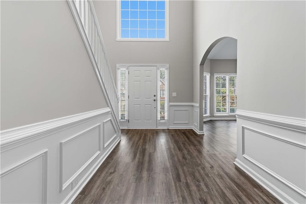 5 bedroom, 4 bathroom, 2,883 sq ft single family residence under contract at 3327 Hidden Trail Road, Smyrna, GA 30082 — photo 5