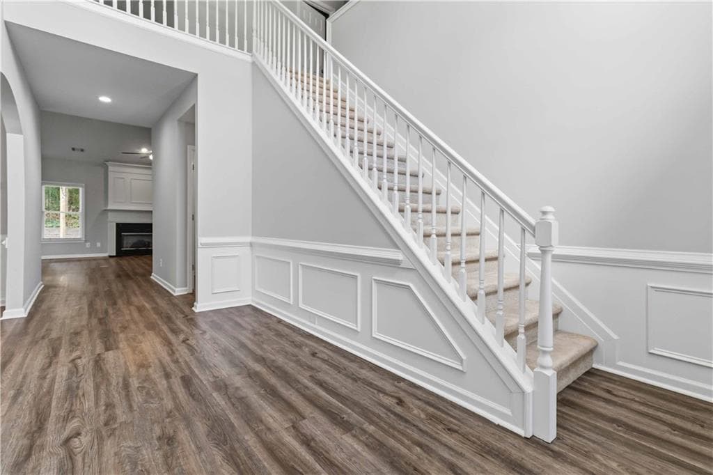 5 bedroom, 4 bathroom, 2,883 sq ft single family residence under contract at 3327 Hidden Trail Road, Smyrna, GA 30082 — photo 6