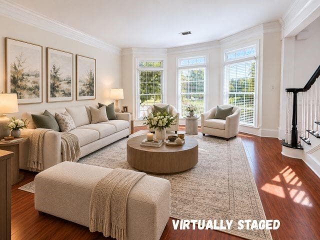 4 bedroom, 3 bathroom, 2,840 sq ft single family residence for sale at 7370 Glenmaura Way, Suwanee, GA 30024 — photo 2