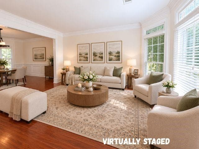 4 bedroom, 3 bathroom, 2,840 sq ft single family residence for sale at 7370 Glenmaura Way, Suwanee, GA 30024 — photo 1 of 39