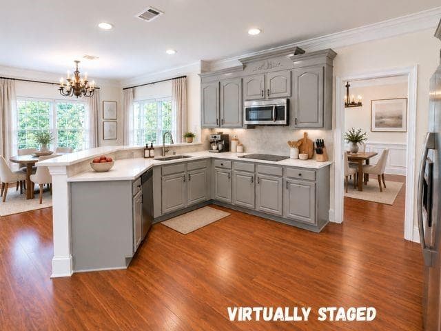 4 bedroom, 3 bathroom, 2,840 sq ft single family residence for sale at 7370 Glenmaura Way, Suwanee, GA 30024 — photo 6