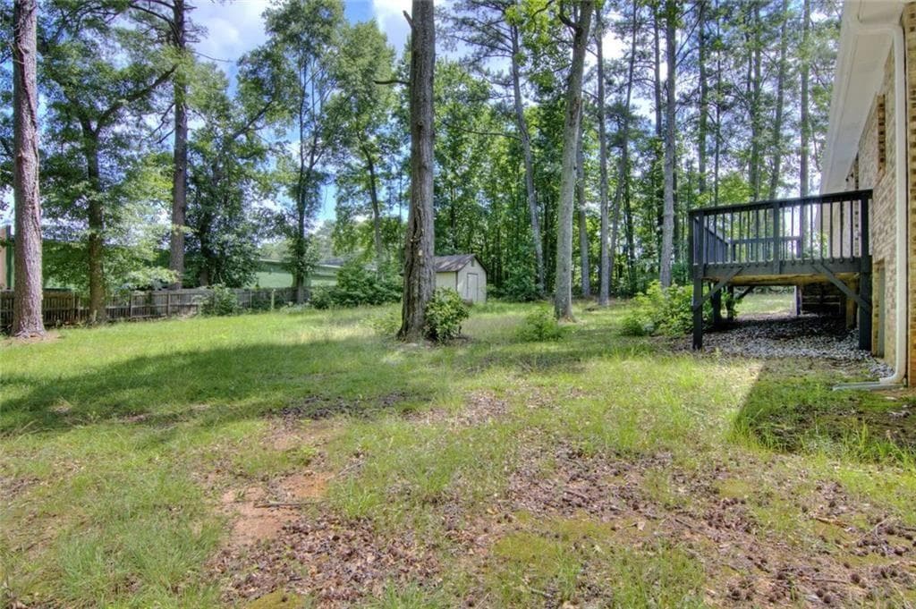 3 bedroom, 2 bathroom, 1,602 sq ft single family residence for sale at 2210 Village Drive, Covington, GA 30016 — photo 7