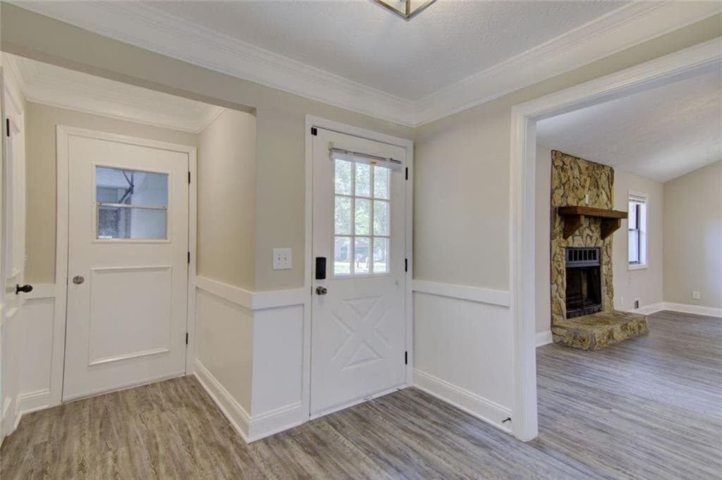 3 bedroom, 2 bathroom, 1,602 sq ft single family residence for sale at 2210 Village Drive, Covington, GA 30016 — photo 8