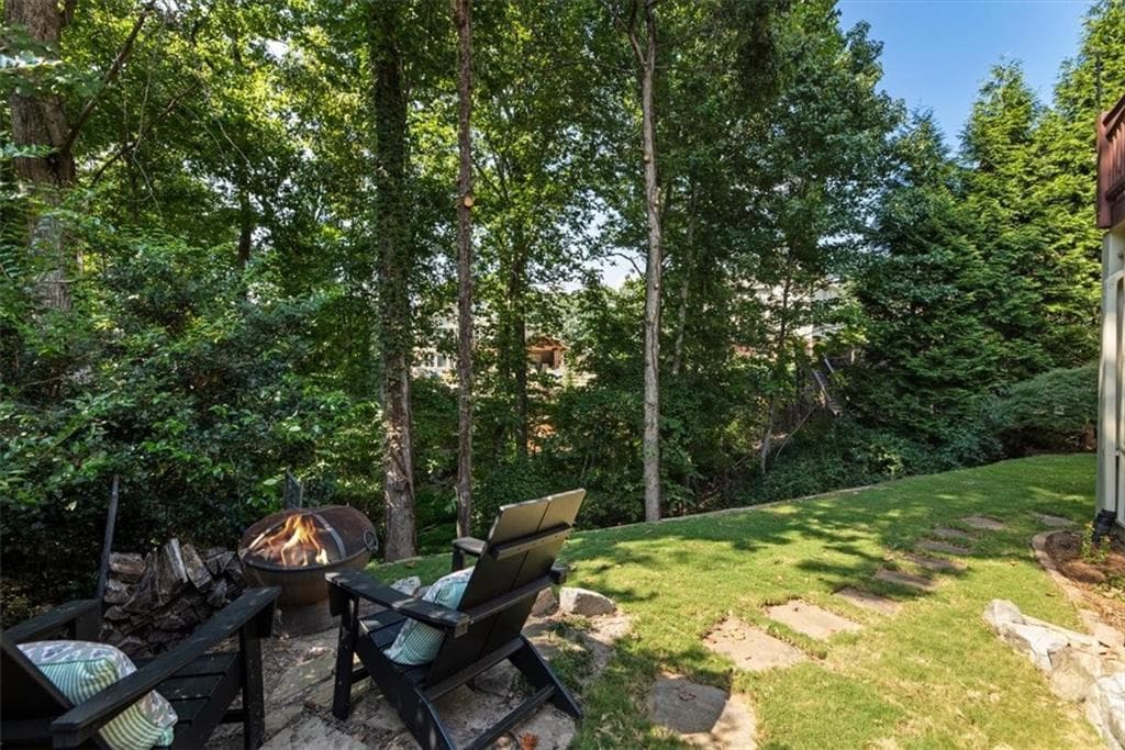 5 bedroom, 5 bathroom, 5,546 sq ft single family residence for sale at 525 Big Bend Trail, Sugar Hill, GA 30518 — photo 10