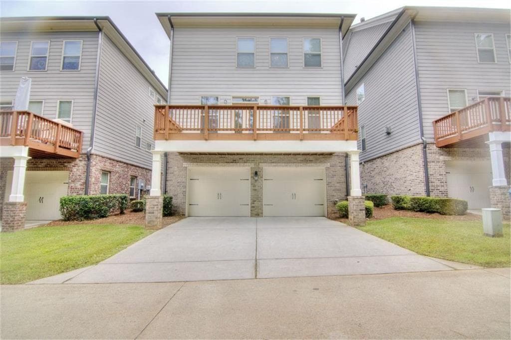 4 bedroom, 4 bathroom, 3,432 sq ft single family residence for sale at 4440 Bellview Walk, Duluth, GA 30097 — photo 3