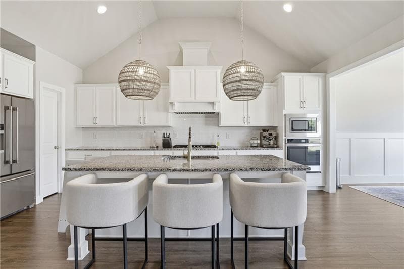 4 bedroom, 4 bathroom, 3,186 sq ft single family residence for sale at 77 Wallace Drive, Winder, GA 30680 — photo 6