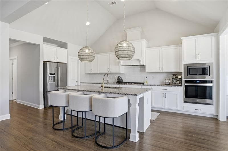 4 bedroom, 4 bathroom, 3,186 sq ft single family residence for sale at 77 Wallace Drive, Winder, GA 30680 — photo 7