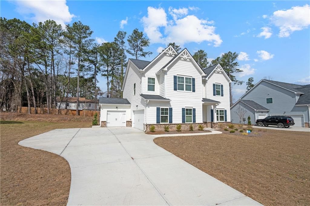 4 bedroom, 3 bathroom, 2,662 sq ft single family residence for rent at 1441 Stephens View Drive, Loganville, GA 30052 for $2,800 a month