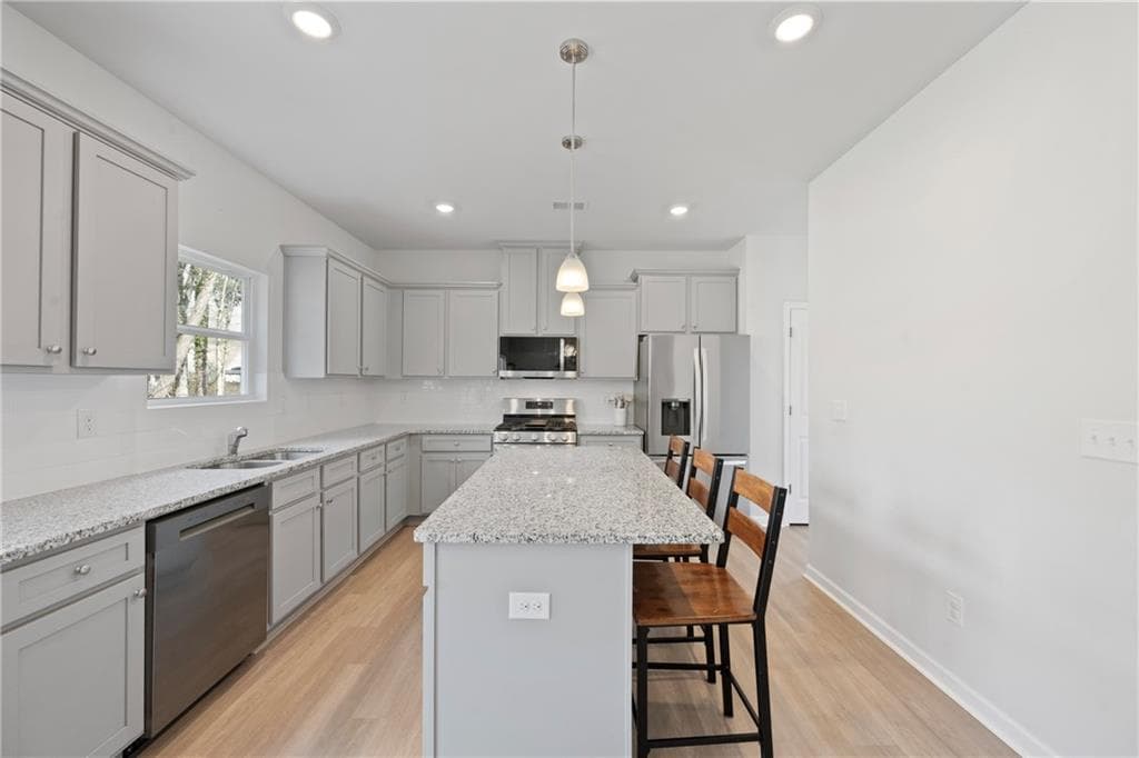 4 bedroom, 3 bathroom, 2,662 sq ft single family residence for rent at 1441 Stephens View Drive, Loganville, GA 30052 for $2,800 a month — photo 10