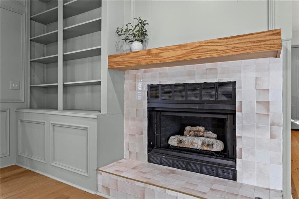 4 bedroom, 4 bathroom, 2,797 sq ft single family residence for sale at 2552 Holly Creek Drive, Marietta, GA 30062 — photo 10