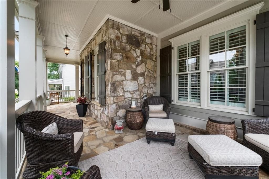 6 bedroom, 6 bathroom, 7,244 sq ft single family residence for sale at 657 Dunbrody Drive, Milton, GA 30004 — photo 7