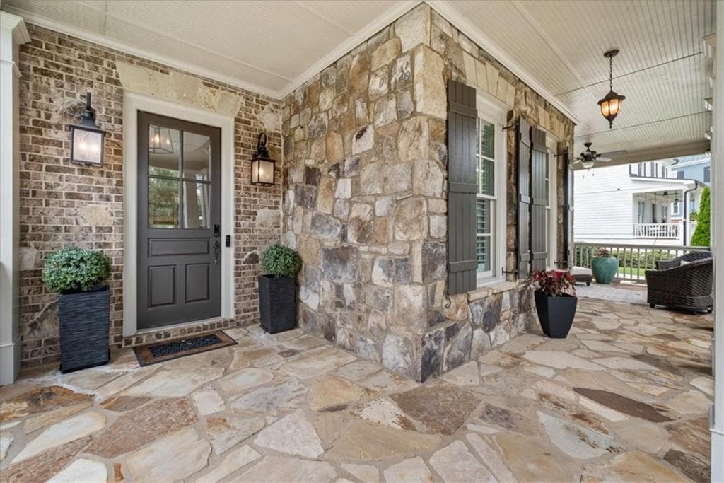 6 bedroom, 6 bathroom, 7,244 sq ft single family residence for sale at 657 Dunbrody Drive, Milton, GA 30004 — photo 8