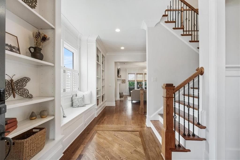 6 bedroom, 6 bathroom, 7,244 sq ft single family residence for sale at 657 Dunbrody Drive, Milton, GA 30004 — photo 9
