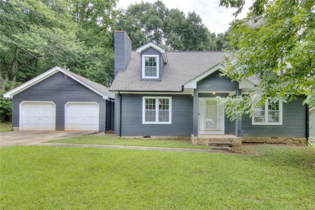 3 bedroom, 3 bathroom, 1,570 sq ft single family residence for sale at 18 Regal Way, Lawrenceville, GA 30044 — photo 2