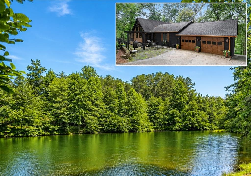 5 bedroom, 4 bathroom, 3,668 sq ft single family residence for sale at 501 High Meadow Lakes Rd, Clarkesville, GA 30523 — photo 1 of 43
