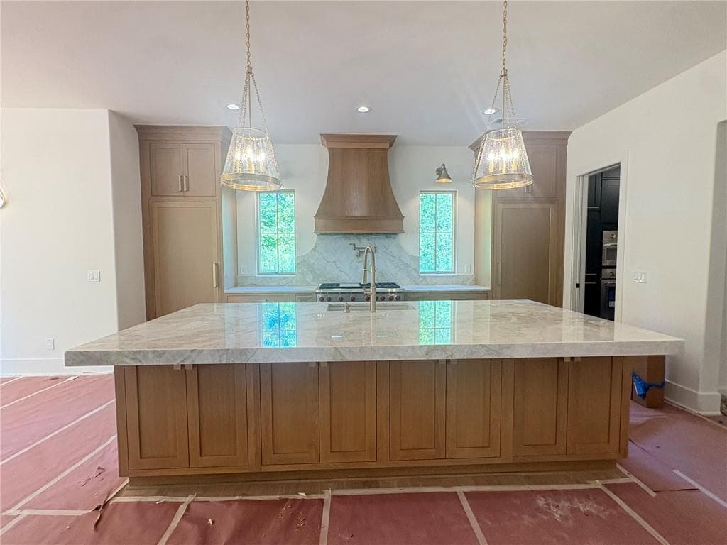 5 bedroom, 5 bathroom, 5,916 sq ft single family residence under contract at 1010 Lyndon Lane, Milton, GA 30004 — photo 5