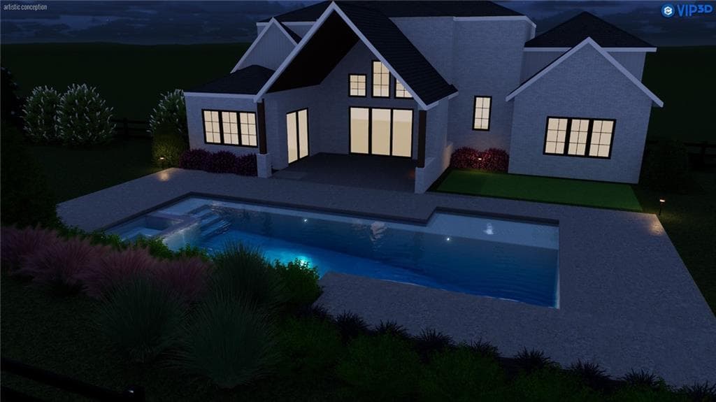 5 bedroom, 5 bathroom, 5,916 sq ft single family residence under contract at 1010 Lyndon Lane, Milton, GA 30004 — photo 4