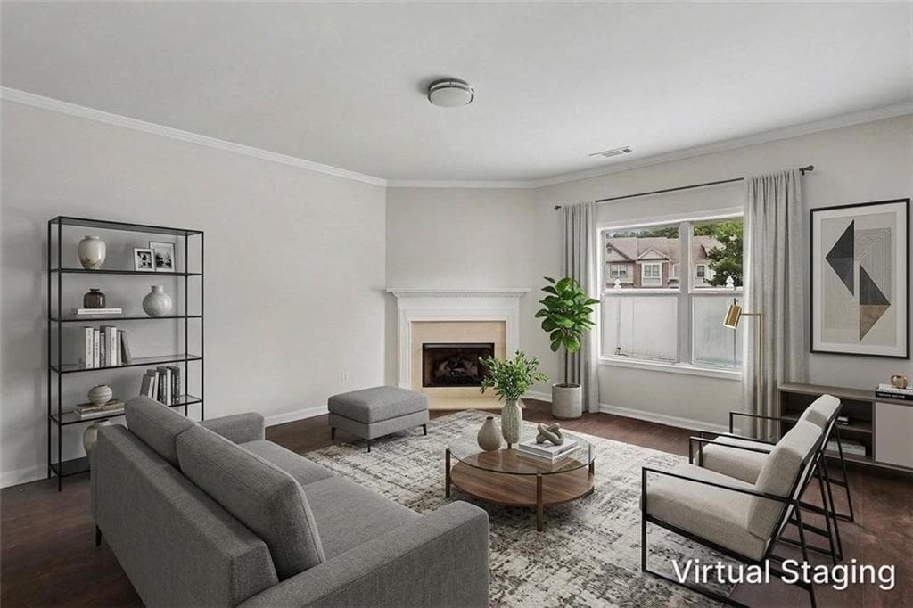 3 bedroom, 3 bathroom, 1,592 sq ft condominium for sale at 2660 Avanti Way 120, Decatur, GA 30035 — photo 2