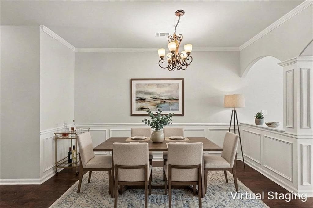 3 bedroom, 3 bathroom, 1,592 sq ft condominium for sale at 2660 Avanti Way 120, Decatur, GA 30035 — photo 3
