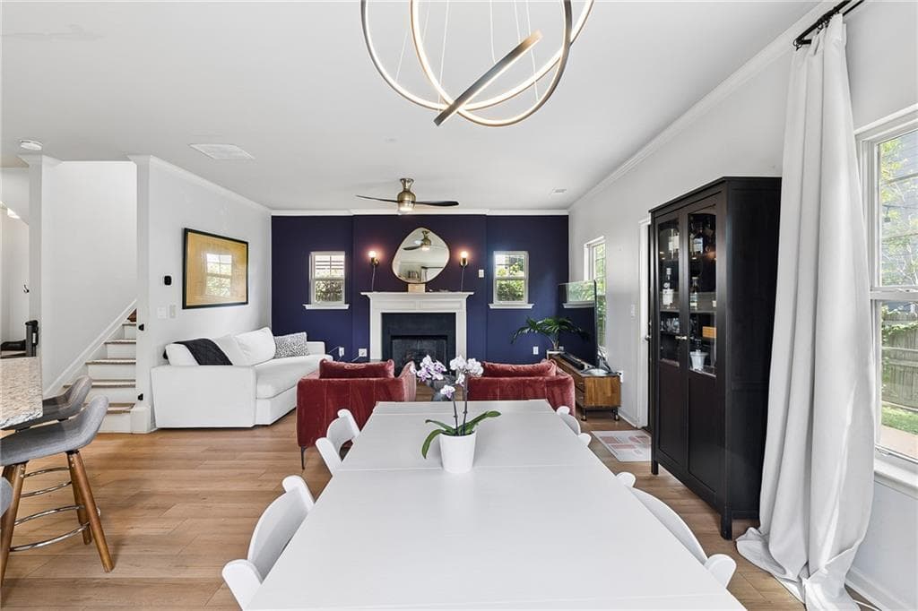 3 bedroom, 3 bathroom, 1,849 sq ft single family residence for sale at 199 Wesley Avenue, Atlanta, GA 30307 — photo 2
