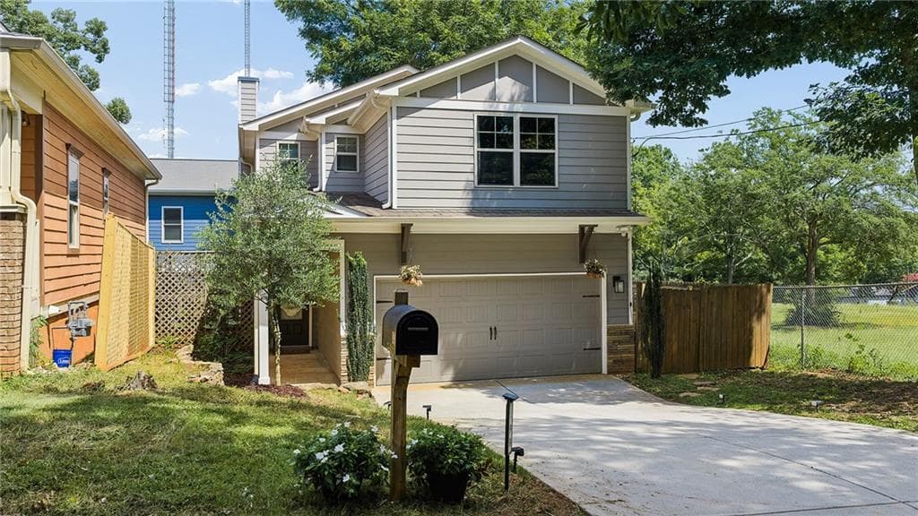 3 bedroom, 3 bathroom, 1,849 sq ft single family residence for sale at 199 Wesley Avenue, Atlanta, GA 30307 — photo 9