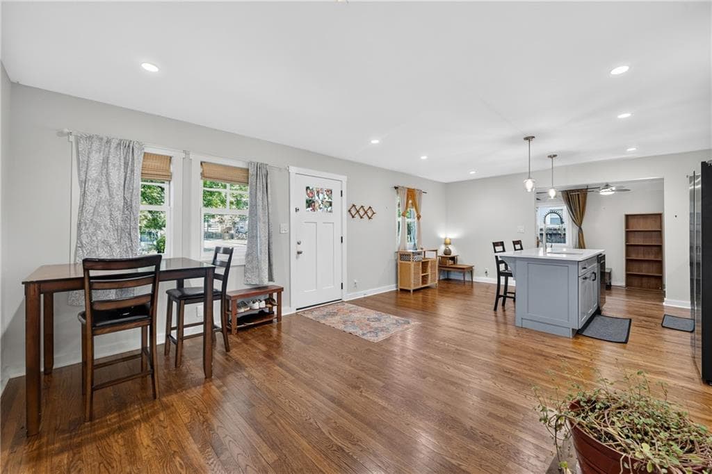 3 bedroom, 2 bathroom, 1,316 sq ft single family residence for sale at 1889 Cannon Street, Decatur, GA 30032 — photo 3