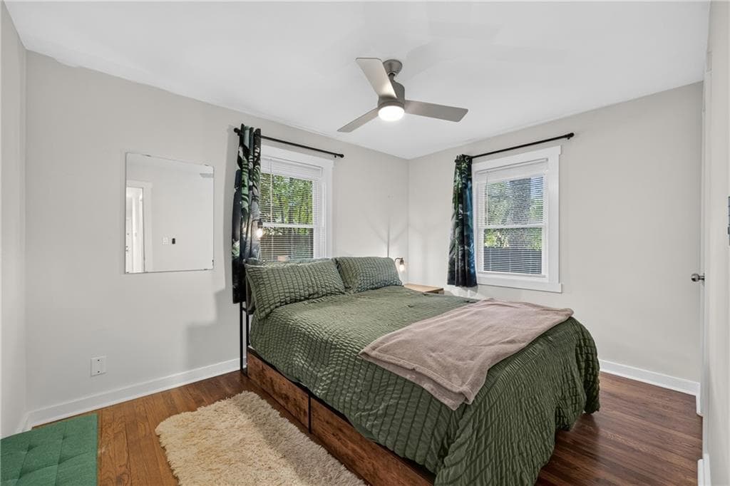 3 bedroom, 2 bathroom, 1,316 sq ft single family residence for sale at 1889 Cannon Street, Decatur, GA 30032 — photo 10