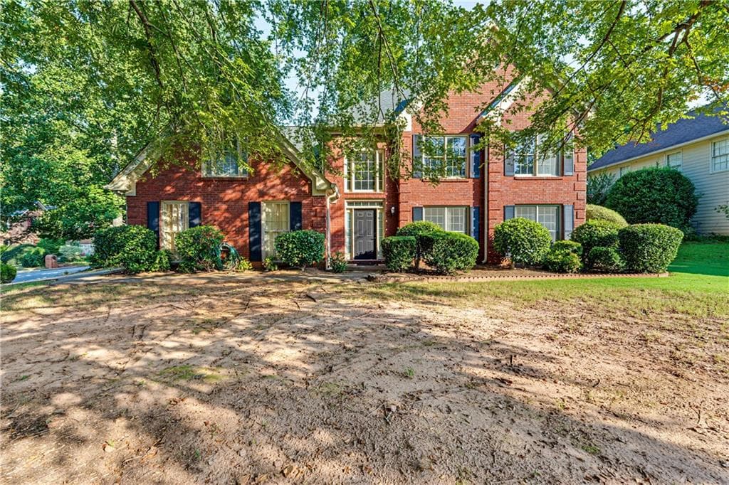 4 bedroom, 3 bathroom, 3,212 sq ft single family residence for sale at 2315 Shore View Way, Suwanee, GA 30024