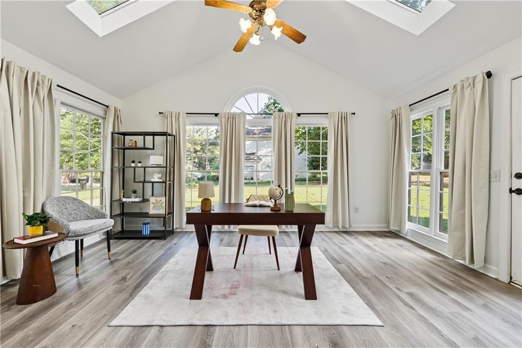 4 bedroom, 3 bathroom, 3,212 sq ft single family residence for sale at 2315 Shore View Way, Suwanee, GA 30024 — photo 4