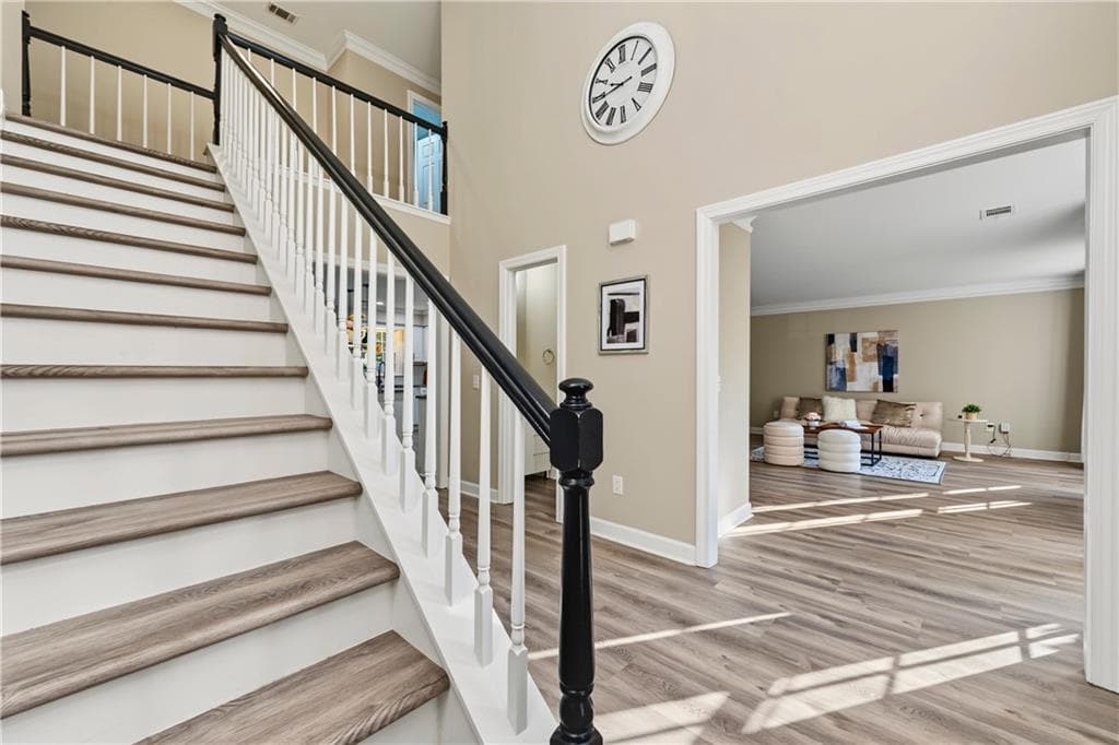 4 bedroom, 3 bathroom, 3,212 sq ft single family residence for sale at 2315 Shore View Way, Suwanee, GA 30024 — photo 5
