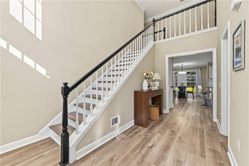 4 bedroom, 3 bathroom, 3,212 sq ft single family residence for sale at 2315 Shore View Way, Suwanee, GA 30024 — photo 6