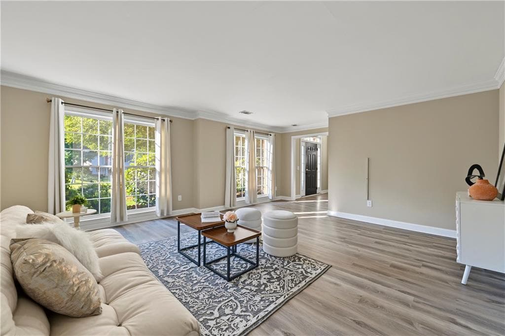 4 bedroom, 3 bathroom, 3,212 sq ft single family residence for sale at 2315 Shore View Way, Suwanee, GA 30024 — photo 8