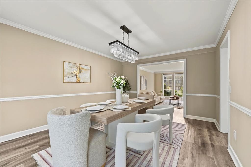 4 bedroom, 3 bathroom, 3,212 sq ft single family residence for sale at 2315 Shore View Way, Suwanee, GA 30024 — photo 10