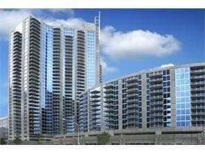 1 bedroom, 1 bathroom, 730 sq ft condominium for rent at 400 W Peachtree Street 2907, Atlanta, GA 30308 for $1,950 a month — photo 1 of 20