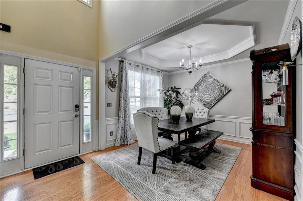 6 bedroom, 4 bathroom, 3,364 sq ft single family residence for sale at 653 Prada Ct, Lawrenceville, GA 30043 — photo 4