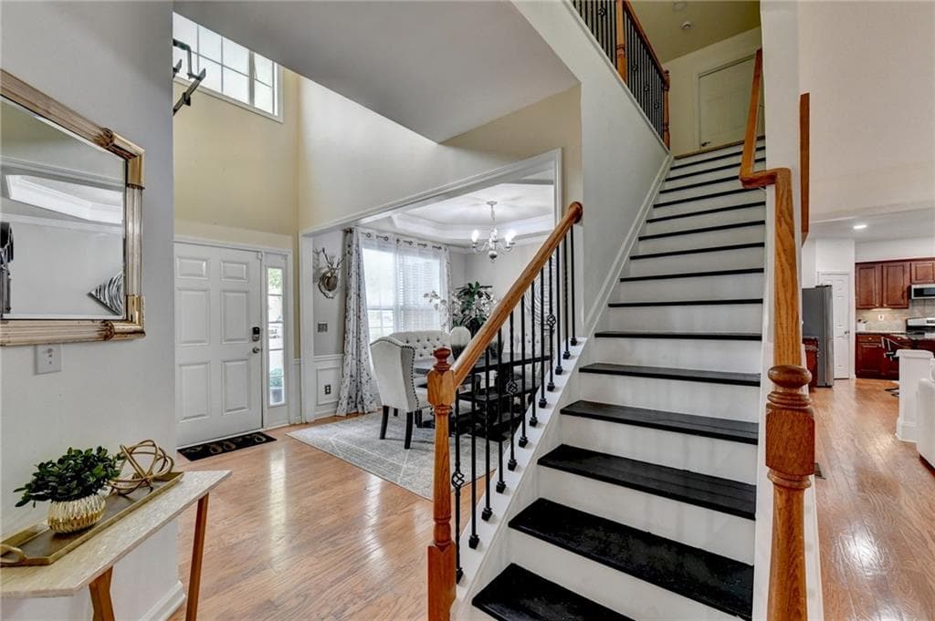 6 bedroom, 4 bathroom, 3,364 sq ft single family residence for sale at 653 Prada Ct, Lawrenceville, GA 30043 — photo 10